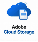 Adobe Cloud Storage
